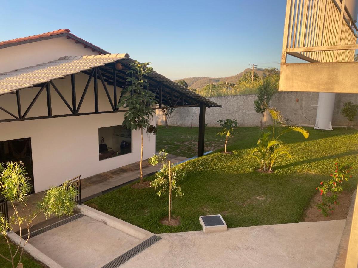 Pousada Morada Caninde Alto Paraiso de Goias Ngoại thất bức ảnh