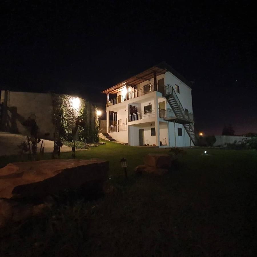 Pousada Morada Caninde Alto Paraiso de Goias Ngoại thất bức ảnh
